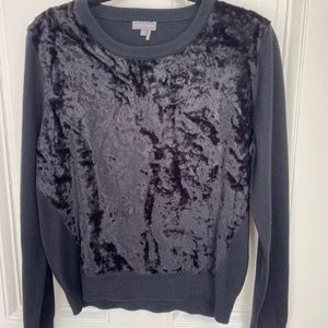 Stylish Vince Camuto Sweater, Sz L